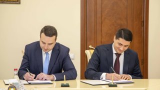 Head of the Special Investigation Service of Georgia Arrived in Armenia; Memorandum of Cooperation Signed (photos)